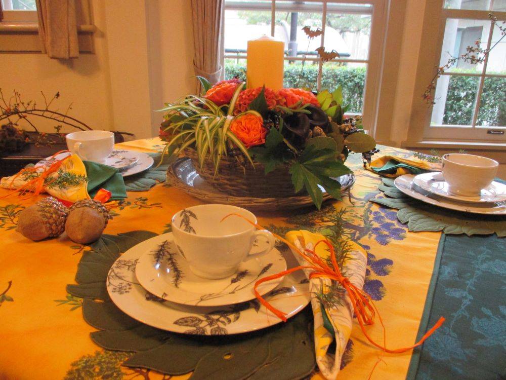 山手234番館 Garden Halloween Decorationsの写真