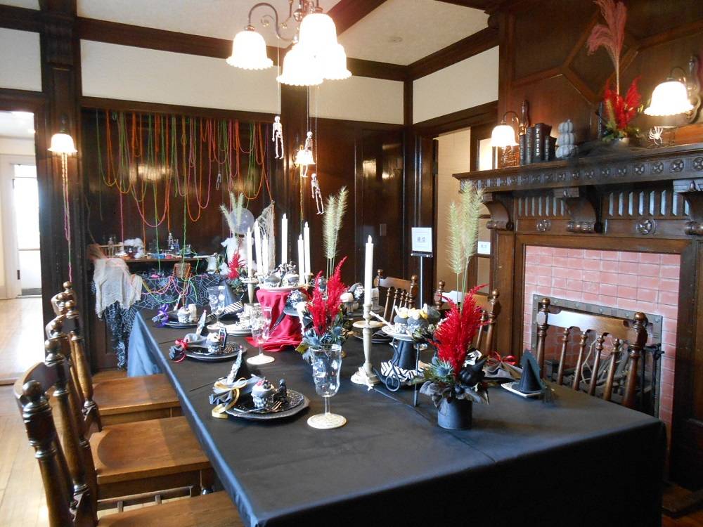 山手111番館 Halloween ファンタジーの写真