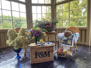 外交官の家　山手の丘の収穫祭