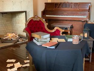 エリスマン邸　伯爵の館～ハロウィンの日の一日