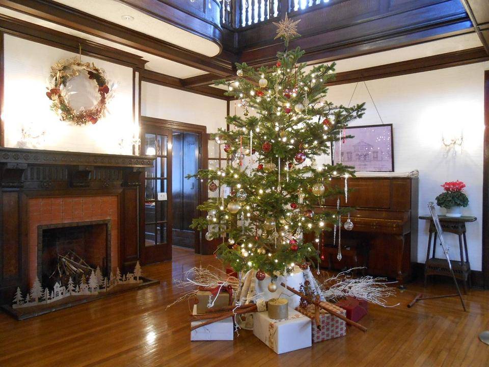 山手111番館 世界のクリスマス2021の写真