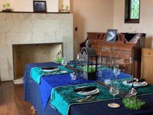 エリスマン邸 横浜山手芸術祭展示:アート・イルミネーション2022