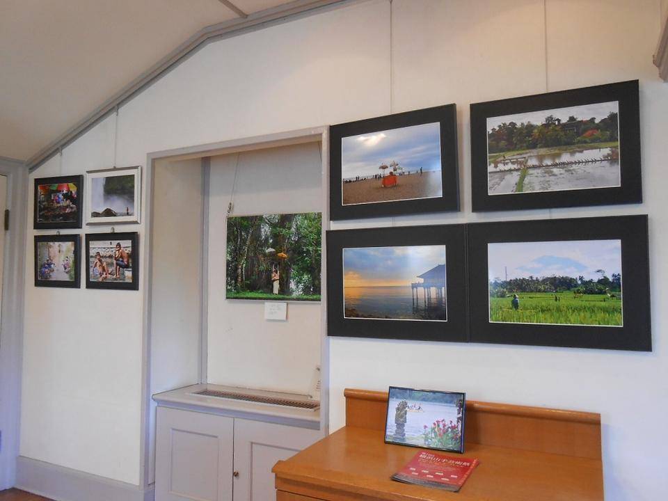 山手111番館 横浜山手芸術祭展示:写真展の写真