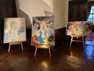 ユースギャラリー:横浜女学院中学校・高等学校