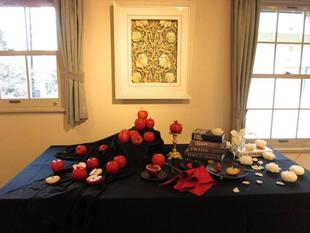 山手234番館 横浜山手芸術祭展示:魅せるアートフルーツ展