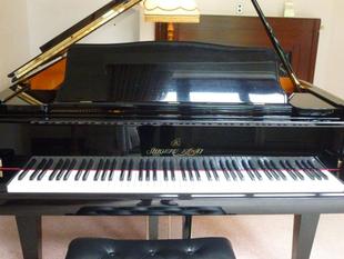 横浜市イギリス館　公開20周年コンサート練習風景