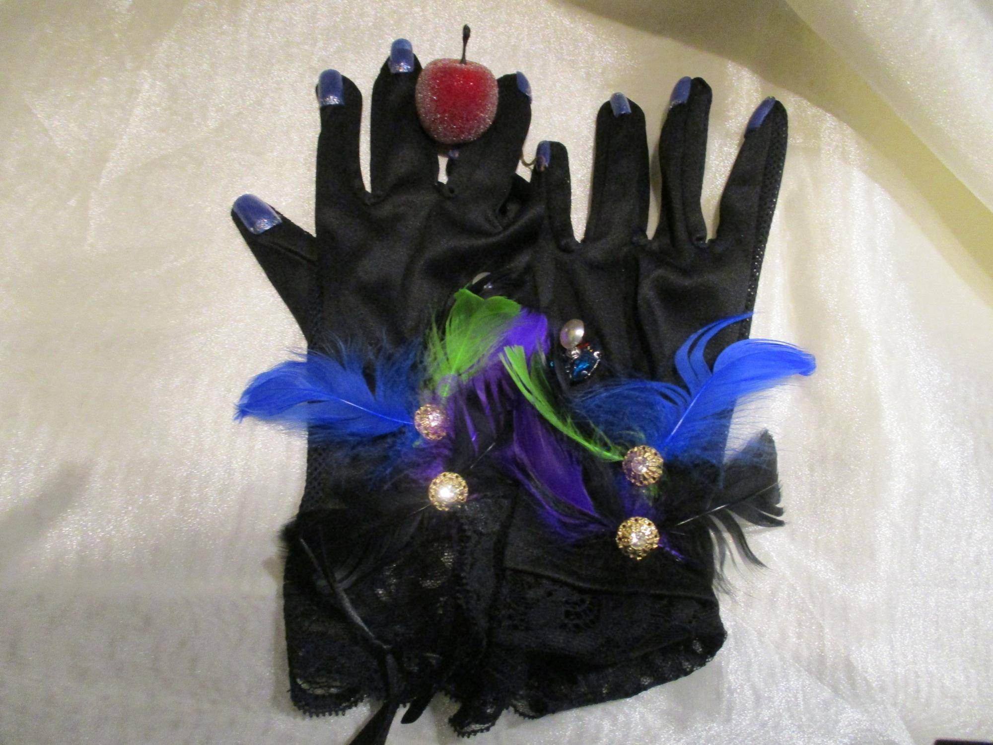 エリスマン邸 ハロウィングッズ販売の写真