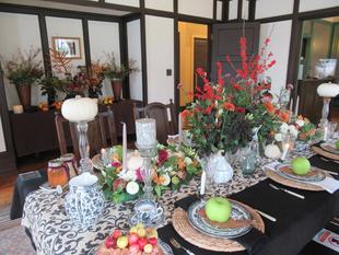 ベーリック・ホール　Halloween Night Tea Party