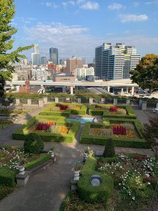 外交官の家の修繕が終了！