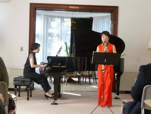 横浜市イギリス館 横浜山手芸術祭「サクソフォーンとピアノによるクラシック名曲 コンサート」