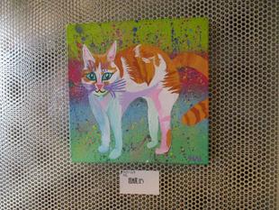 エリスマン邸 横浜山手芸術祭「猫んちぇると展~猫に捧げる美のオマージュ~」