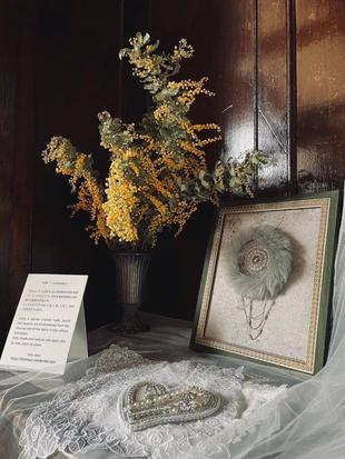 山手111番館 「手仕事職人のディスプレイ」