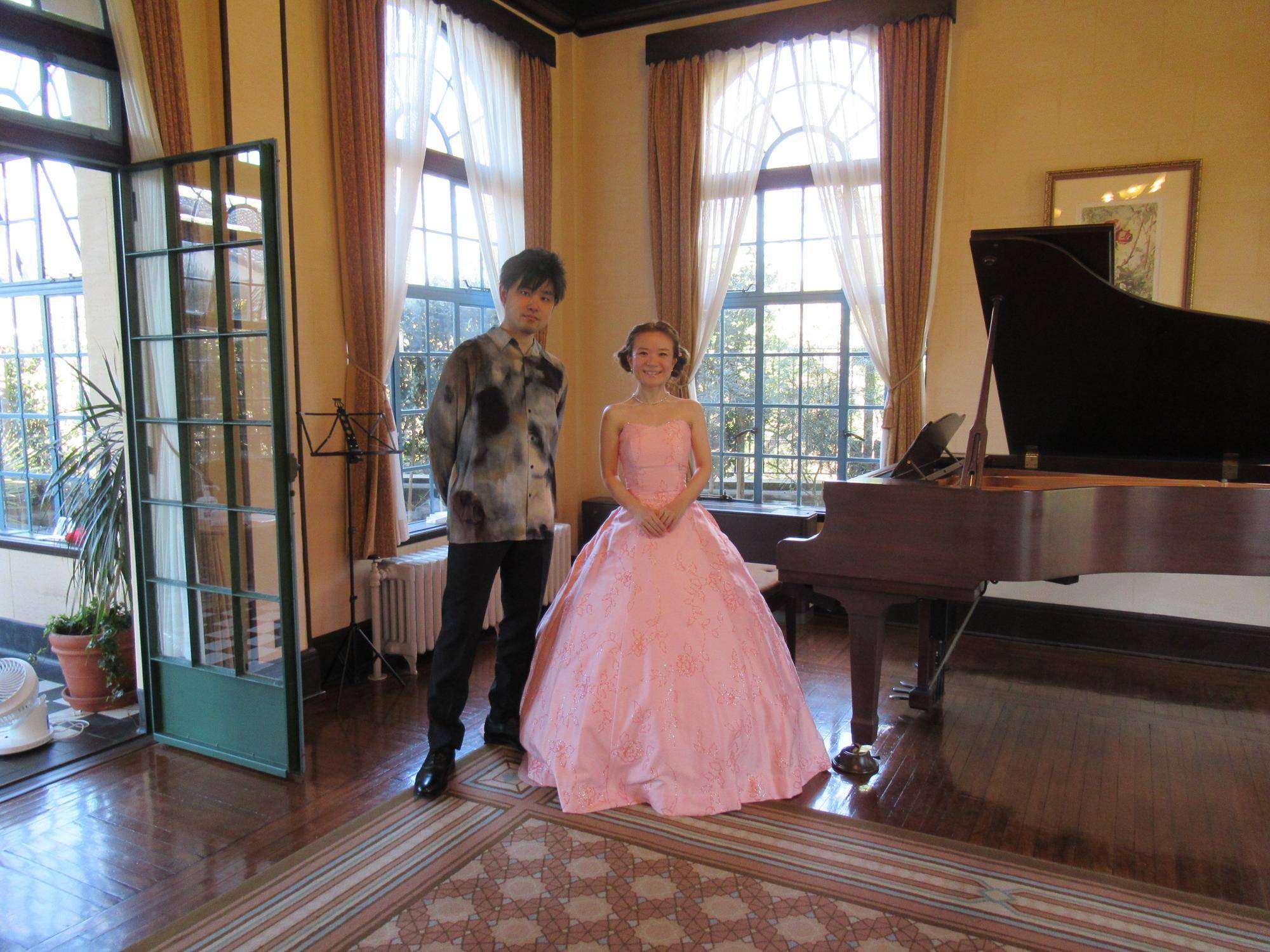 ベーリック・ホール　公開20周年記念スペシャルコンサートの写真