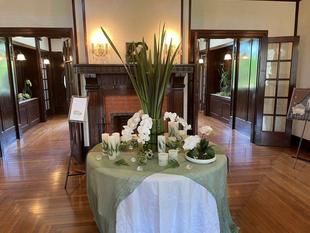 山手111番館 端午の節句装飾