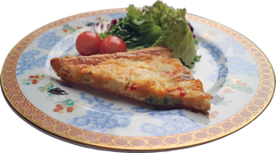 カフェ エリスマン 開店1周年‼ メニュー改定のお知らせ