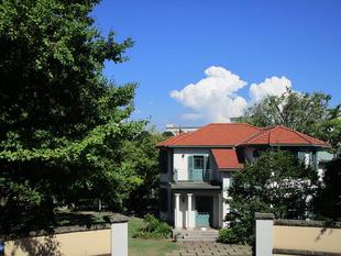 ブラフ18番館「秋はもうすぐ？」