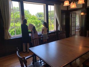 山手111番館　サマーフェスティバル「西洋館子どもおしごと体験」