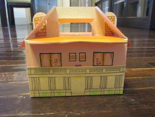 山手234番館　サマーフェスティバル　ペーパークラフト教室開催のお知らせ