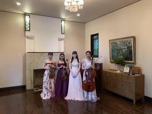 エリスマン邸『10月アフタヌーンコンサート』