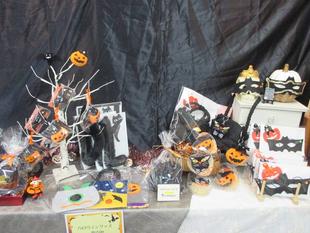 山手234番館　ハロウィングッズ販売