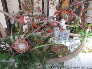 ベーリック・ホール　「冬のはじまり」～The beginning of winter～