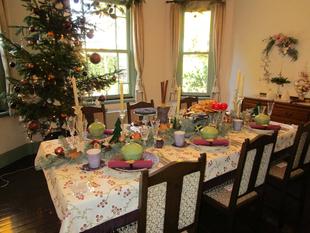 ブラフ18番館 世界クリスマス2023 スウェーデン王国