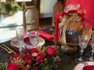 エリスマン邸 世界のクリスマス2023 イタリア共和国