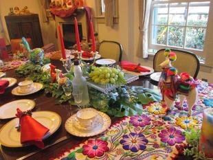 山手234番館  世界のクリスマス2023 ペルー共和国 part.1