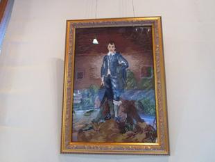 ブラフ18番館 第17回横浜山手芸術祭刺繍額絵展