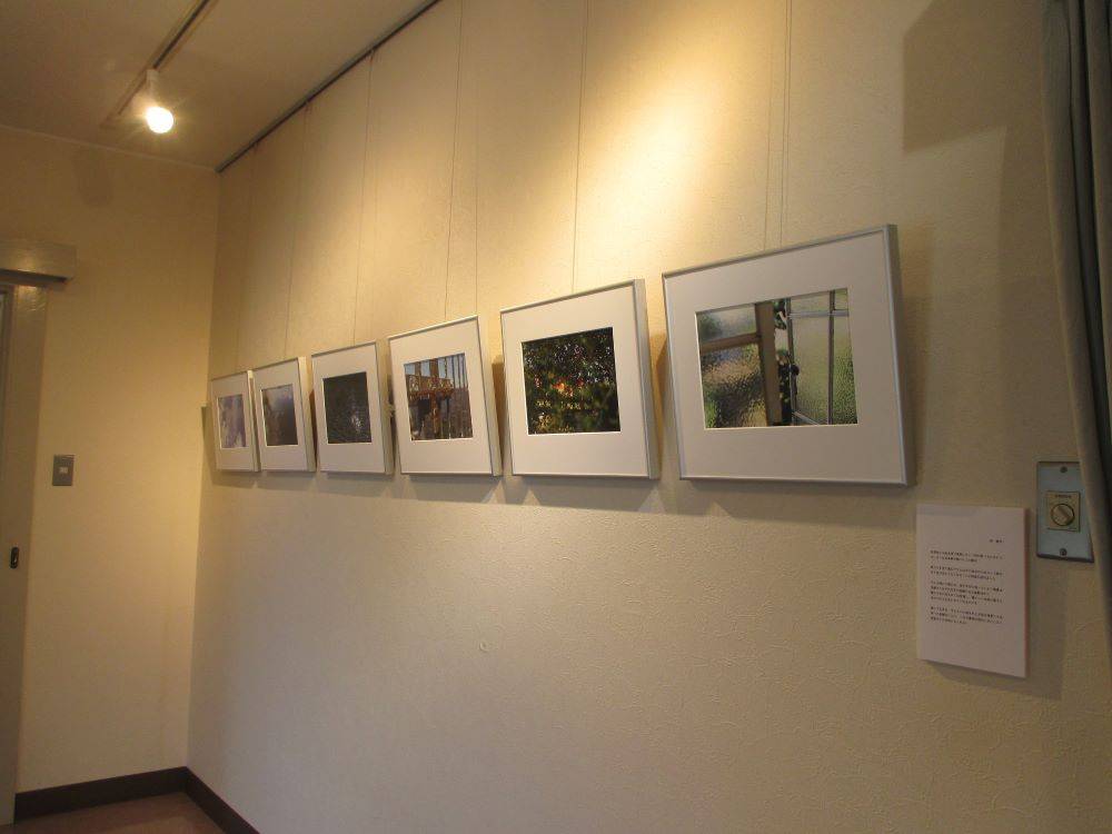 山手234番館 横浜山手芸術祭 Fleur de lis写真展「6枚の切符」の写真