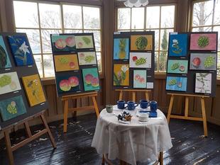 外交官の家　第17回横浜山手芸術祭ユースギャラリー