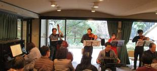 エリスマン邸　第17回横浜山手芸術祭「タンゴ名曲コンサート」