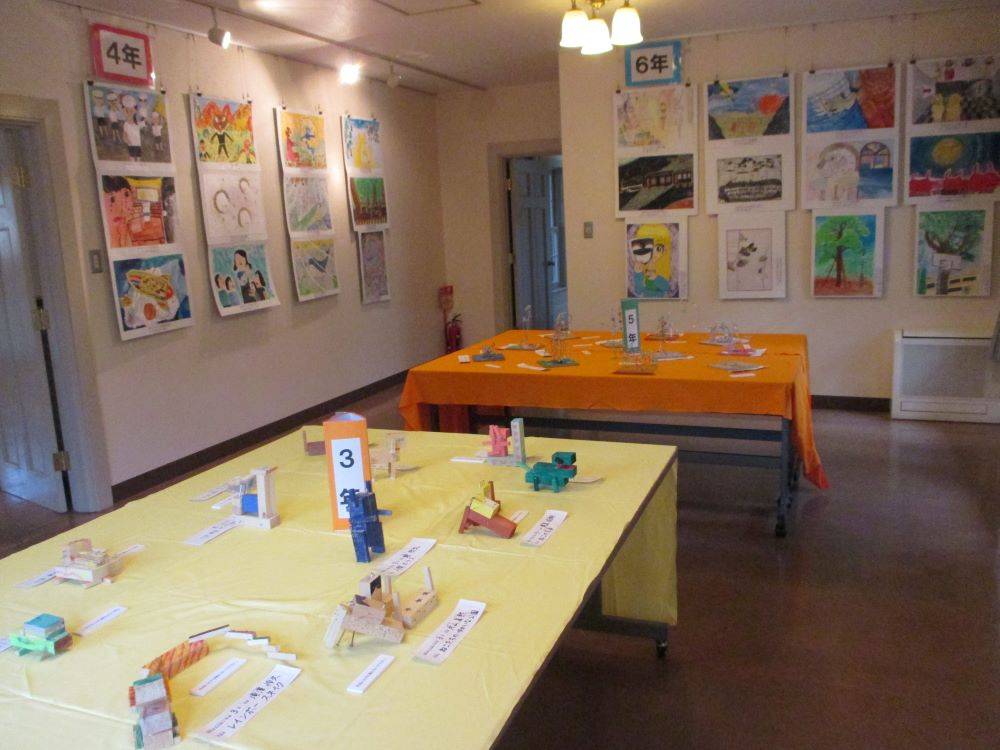山手234番館 第17回横浜山手芸術祭ユースギャラリーの写真