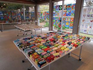 ブラフ18番館　第17回横浜山手芸術祭ユースギャラリー