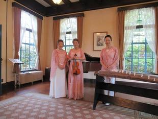 ベーリック・ホール　リビングコンサート（7/7）