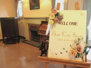 山手234番館 ギャラリー『犬猫、ウチの子展』