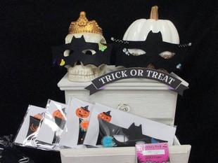 山手234番館　オリジナル仮装グッズの販売が始まりました