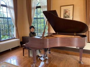 ベーリック・ホール ボランティアコンサート(11/10)