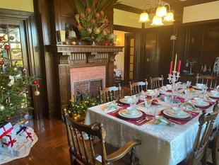 山手111番館 世界のクリスマス2024 南アフリカ共和国