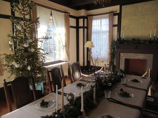 ベーリック・ホール 世界のクリスマス2024 フィンランド共和国