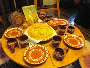 山手234番館 世界のクリスマス2024 ブルガリア共和国