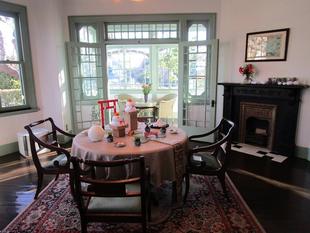 ブラフ18番館　新春装飾2025