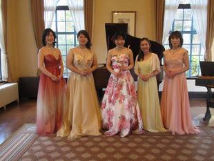 ベーリック・ホール 横浜山手芸術祭「Welcom to Primavera!!～春を呼ぶメロディー～」　