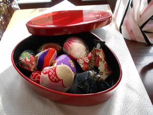 エリスマン邸　桃の節句装飾