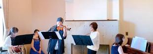 エリスマン邸 第18回横浜山手芸術祭  ~Facile musique à la carte~