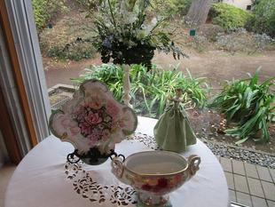 ブラフ18番館　第18回横浜山手芸術祭『和・洋食器の美しき手描きの世界』