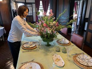 外交官の家　リニューアルオープンに向けて