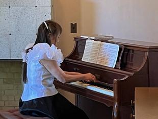 エリスマン邸 ボランティアコンサート(6/22)