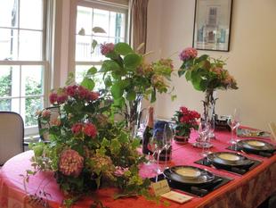 山手234番館 花と器のハーモニー2025