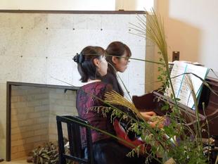 エリスマン邸　ボランティアコンサート（9/21）